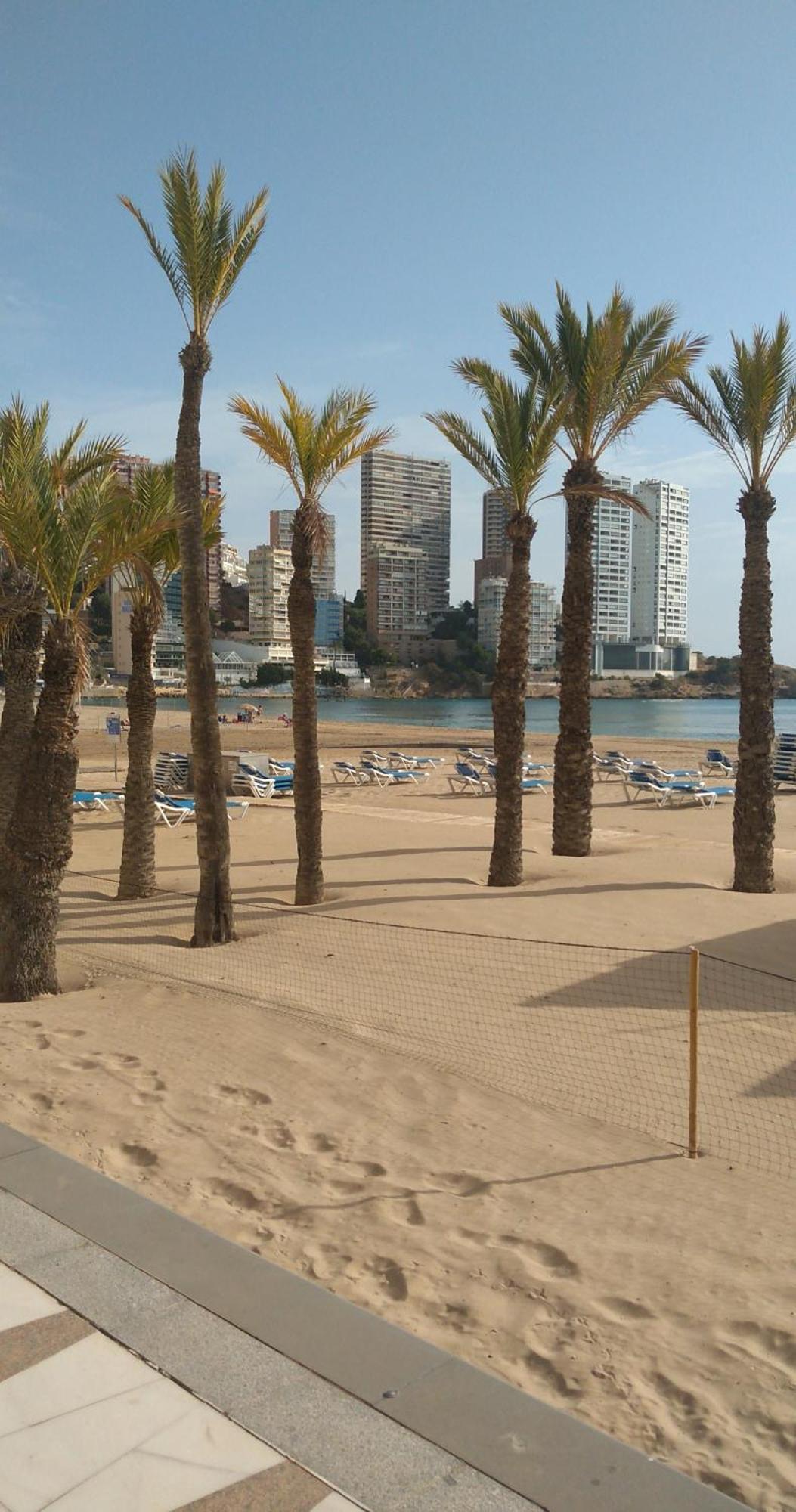 Agustina Apartment In Rincon De Loix -Free Parking, Wi-Fi, Pool, New Air Conditioning, Sea View Benidorm Exterior foto